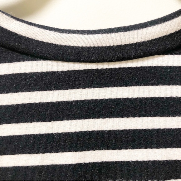 Asos Women’s Striped Long Sleeve Tee - Picture 3 of 6